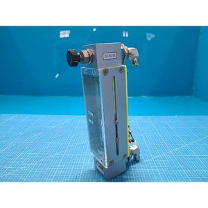 Medidor de Flujo de Área Variable TOKYO KEISO (1~10) Usado como Pieza de Repuesto para Equipos Semiconductores Antiguos - Product Image 5