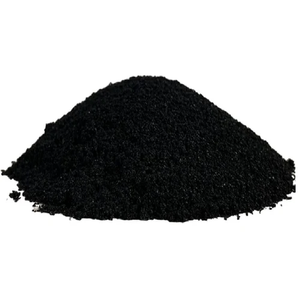 Fournisseur en gros d'exportation de caoutchouc en poudre de 20 à 30 mesh, recyclé à partir de pneus, pour la fabrication de granulés fins de caoutchouc - Product Image 1