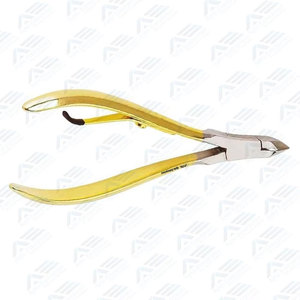High Quality Forged Stainless Steel With <b>Sandblasting</b> Handle Beauty Type Best Quality With Small Head Beauty Instrument - Product Image 6