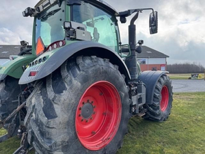 Tracteur agricole Fendt 720 Vario S4 Pro-Fi - Product Image 3