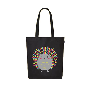 Custom Pattern Recycled Cotton <b>Canvas</b> <b>Tote</b> Bag Eco-Friendly Personalized Zipper Shoulder Closure Medium Size College Students - Product Image 1