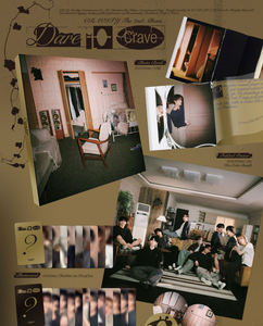 CRAVITY - [ DARE TO CRAVE ] 2.º ÁLBUM KPOP MÁS VENDIDO EN COREA - Product Image 4