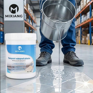 Polyurethane Clear Waterproof Liquid Coating <b>Sealant</b> Transparent Adhesive Paint Furniture Paint Boat Plastic Rubber Coating - Product Image 1
