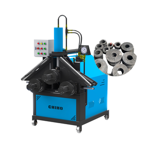 Máquina Dobladora de Acero Angular de 3 Rodillos, Precio de Fábrica, Hecha en Vietnam - Product Image 3