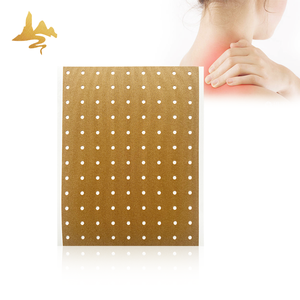 Patchs chauds et froids japonais et coréens Plâtre à base de plantes Menthol Soulagement de la douleur pour le produit Offre Spéciale Lumbago - Product Image 2