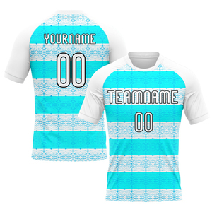 ปรับแต่งโลโก้ทีมของคุณ เสื้อวอลเลย์บอลลายสัตว์สีดำทอง พิมพ์ลายแบบซับลิเมชั่น เย็บอย่างทนทาน ชุดกีฬาสำหรับทีมชาย - Product Image 3