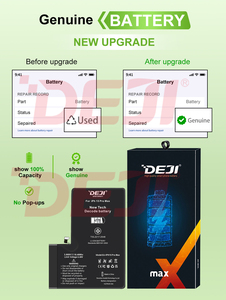 แบตเตอรี่แท้ IEC62133 สำหรับ <span class=keywords><strong>iPhone</strong></span> <span class=keywords><strong>11</strong></span> 12 13 14 15 <span class=keywords><strong>Pro</strong></span> <span class=keywords><strong>Max</strong></span> สำหรับการวินิจฉัยโทรศัพท์มือถือ ขายส่ง - Product Image 3