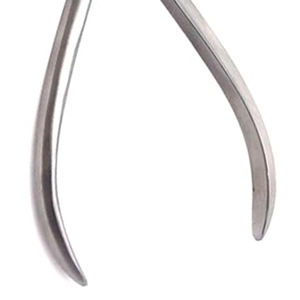 Pince manuelle en acier inoxydable pour fils d'arc lingual dentaire, outil orthodontique professionnel pour la mise en forme des fils - Product Image 3
