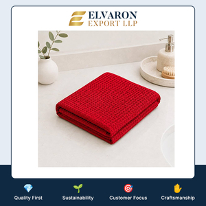 Toalla de Baño Ligera de Secado Rápido, de Algodón Suave, para Hotel, Spa, Gimnasio, Resort y Baño en Casa - Product Image 6