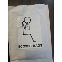 Sacs à vomir jetables en gros – Sacs à vomir légers et portables de l'exportateur indien à prix de gros