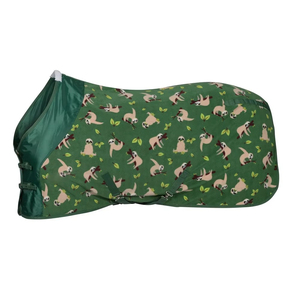 CODER SPORTS Couvertures pour chevaux de haute qualité, design OEM, logo personnalisé, produits équestres, couvertures pour chevaux fabriquées au Pakistan - Product Image 3
