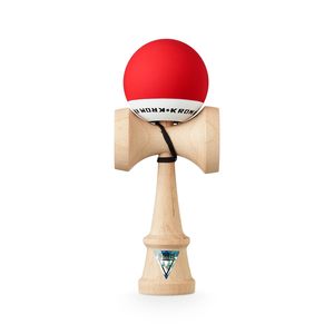 โรงงานผลิตของเล่นฝึกทักษะแบบดั้งเดิมของญี่ปุ่น Kendama ไม้บีช พร้อมโลโก้สั่งทำขายส่ง - Macy - Product Image 5