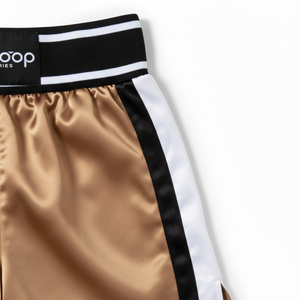 Custom-Designed MMA Fighting <b>Shorts</b> Wholesale Boxing Pants Sportswear Front Breathable Stretch Fabric for Thai Sanda Training - Product Image 4