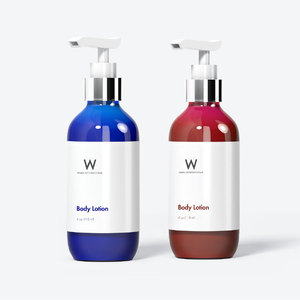 OEM Private Label Herbal Vitamin E Brightening Whitening Moisturizing Body Lotion - Product Image 4