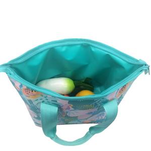 Ningbo Wilson Custom Logo Portable Waterproof Insulation Lunch Bag Reusable Wholesale Thermos Bag with Personalized OEM Design - Product Image 5