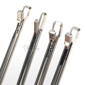 Ensemble d'instruments d'arthroscopie manuels en acier inoxydable : Panneaux de perforation (Duckling Reverse Rotary) et Pinces, certifiés CE Classe II MOL - Product Image 5