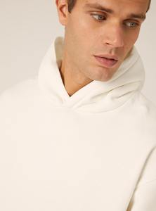 Sweat à capuche ample et confortable pour hommes, produit par des fabricants d'habillement expérimentés pour la vente en gros - Product Image 3