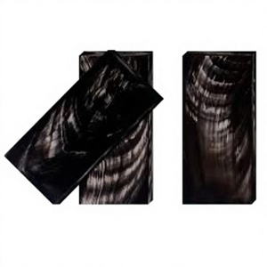 Plaques en corne naturelle sculptées, légères et écologiques, faites à la main, en forme d'animaux, pour montures de lunettes – Vente chaude - Product Image 1