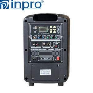 Amplificador para el Hogar Inpro PL-81BD de 8 Pulgadas, 180W, AC110-240V - Product Image 6