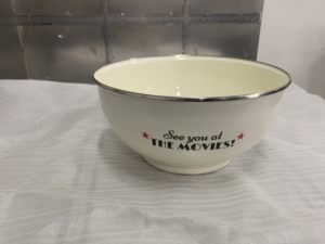 New Designed American Decorative <b>Pedestal</b> Large Dishwasher Safe Fruit Bowl Hemmed Stainless Steel Finished for Dining <b>Table</b> - Product Image 3