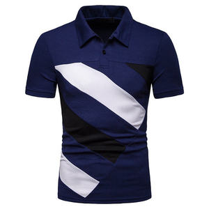 เสื้อโปโลชาย คุณภาพพรีเมียม ผ้าฝ้าย รับทำโลโก้ตามสั่ง ขายส่งจำนวนมากจากโรงงาน ผู้ผลิตเสื้อยืดคอตตอน 2026 - Product Image 1