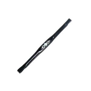 Accesorio de banda de cejas de cuero con estilo ecuestre occidental con logotipo personalizado para comodidad y durabilidad aseguradas de Carreras de Caballos - Product Image 2