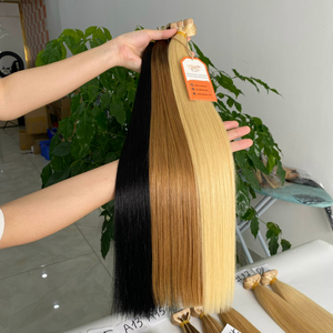 Extensiones de cabello vietnamita 12A de grado humano crudo de lujo 100% cinta de alta calidad en proveedor mayorista - Product Image 3