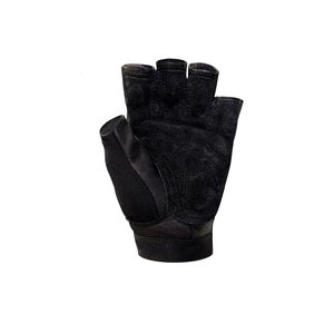 Gants de musculation respirants en néoprène de couleur unie à prix de gros, antidérapants, unisexes, pour l'entraînement en extérieur et la musculation - Product Image 3