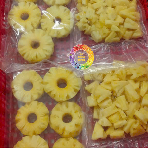 น้ำสับปะรดเขตร้อน - สับปะรดสด - สับปะรดแช่แข็ง IQF - CARYLN - Product Image 4