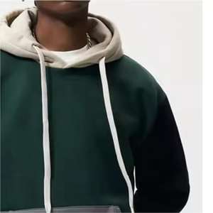 Sweat-shirts à capuche décontractés pour hommes, style streetwear, fabriqués avec les meilleurs matériaux, légers, pour l'hiver, unisexes - Product Image 5