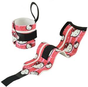 Bandes de poignet de qualité supérieure, très vendues, pour la musculation, l'haltérophilie, l'entraînement, avec logo personnalisé, antidérapantes, outil de sécurité pour les séances de sport en salle. - Product Image 3