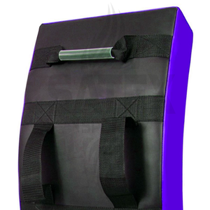 Almohadillas de Muay Thai de Cuero Genuino y PU de Alta Calidad, Almohadilla de Boxeo con Logotipo Personalizado, Almohadilla de Entrenamiento de Artes Marciales, MMA, Fitness - Product Image 3