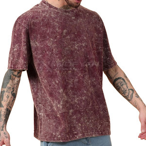เสื้อยืดผู้ชายสไตล์วินเทจ ผ้าฝ้าย ระบายอากาศดี แฟชั่นฤดูร้อน ทรงพอดีตัว สไตล์ลำลอง ดีไซน์ใหม่ - Product Image 2