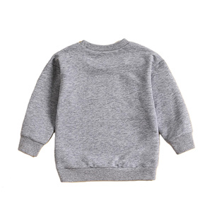 Sweat-shirt personnalisé pour jeunes, sweat-shirt à col rond pour enfants, hiver-printemps, manches longues, sweat-shirts pour filles, enfants - Product Image 4