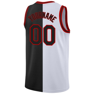 Uniformes de Baloncesto Personalizados Sublimados al por Mayor, de Alta Calidad, Diseño Único, Sin Mangas, 100% Poliéster, Más Vendidos - Product Image 5