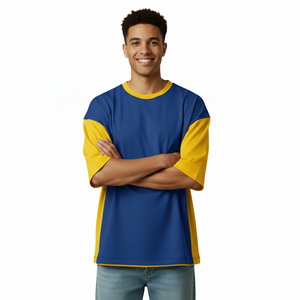 Best Manufacturer 2026 Custom Oversized T-shirt Men's <b>Graphic</b> <b>Tee</b> Gym Wear <b>Plus</b> <b>Size</b> T-Shirt Heavyweight Oversized T-shirt - Product Image 3