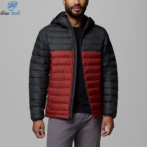 <b>Men</b>’s Winter Puffer <b>Jacket</b> Quilted Hooded <b>Warm</b> <b>Jacket</b> Lightweight Insulated Windproof Outdoor Fashion <b>Jacket</b> Manufacturer - Product Image 2