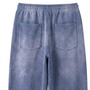Pantalons de soirée pour hommes avec détails en strass, coupe ajustée et style contemporain - Product Image 6