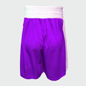 Shorts MMA BJJ Boxe Muay Thai Personnalisables – Vêtements d'Arts Martiaux – Services OEM – Prix Bas – Unisexe – Spandex/Polyester – Séchage Rapide – Modèle Frontal - Product Image 6