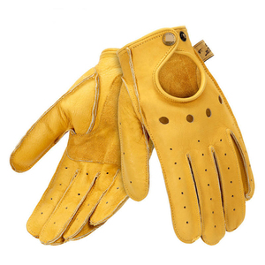 Guantes de Ciclismo Deportivos de Piel de Oveja Transpirable, Ultra Suaves al Tacto para Mujer, Uso en las Cuatro Estaciones - Product Image 2