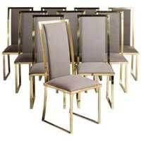 Chaise de salle à manger classique en noyer style bois courbé, finition bois massif, élégante chaise d'appoint de bistrot, siège professionnel pour café et restaurant