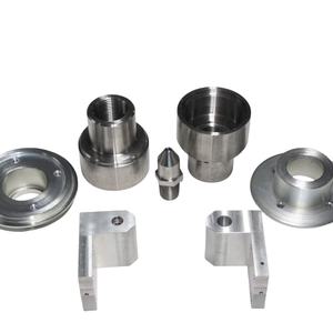 Servicios de Mecanizado CNC de Acero Inoxidable con Modelo 3D Personalizado, Electroerosión por Hilo de Alta Precisión para Piezas Personalizadas para Centro de Mecanizado - Product Image 5