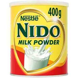 Lait en poudre Nido de qualité supérieure en gros / Lait en poudre Nido de Nestlé / Fabricant de lait en poudre Nido de Nestlé À VENDRE - Product Image 1