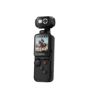 Caméra de poche Kalobee 4K Ultra HD avec écran tactile de 2,0 pouces, Wi-Fi, suivi de sujet IA, suivi de visage, grand angle 180° pour le sport - Product Image 3