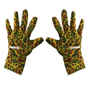 Anti Cut Resistant Flower Rose Pruning Thorn Proof <b>Gloves</b> Gauntlet Leather Women Long Sleeve Garden <b>Gloves</b> Split Leather <b>Gloves</b> - Product Image 5