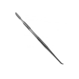 Couteau de modelage de qualité supérieure, type demi-boule, en acier inoxydable, pour sculpture de précision, cire, argile, céramique, laboratoire dentaire - Product Image 1