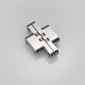 Hengzhu HL164-<strong>2</strong> Zinc Alloy <strong>Concealed</strong> Invisible <strong>Hinge</strong> - for Invisible Doors/Folding Doors/Wardrobes/Furniture - Product Image 3