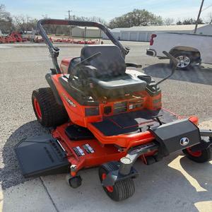 Cortadora de Césped Kubota ZD326 de Giro Cero, a Gasolina, 4 Tiempos, Tractor de Jardín de Alta Resistencia, Calidad Premium, Entrega Rápida - Product Image 3