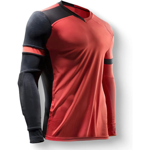 Camiseta de Portero de Fútbol Personalizada, Fabricante de Uniformes Deportivos de Alto Rendimiento OEM - Product Image 5