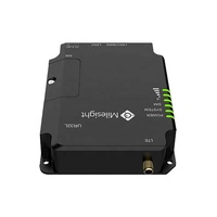 Routeur cellulaire industriel personnalisé Milesight UR32L Lite Routeur 4G LTE pour ATM Smart Sales Etc.